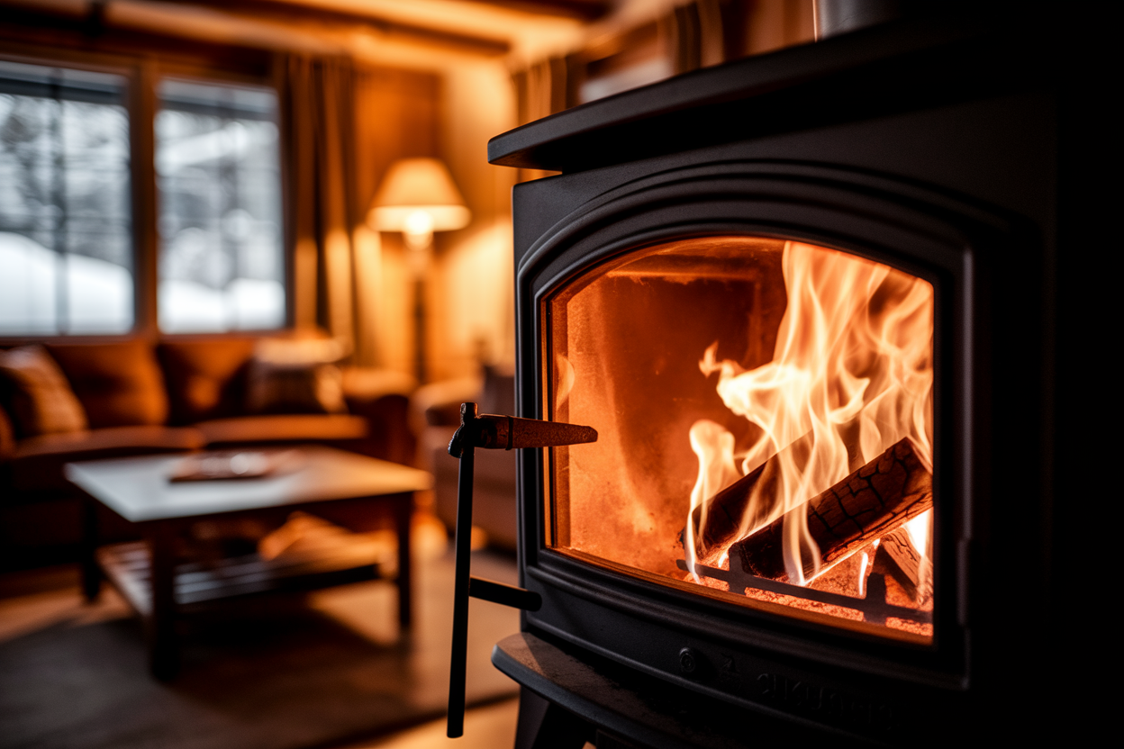 Chauffage au Bois : Avantages et Inconvénients pour Votre Habitat