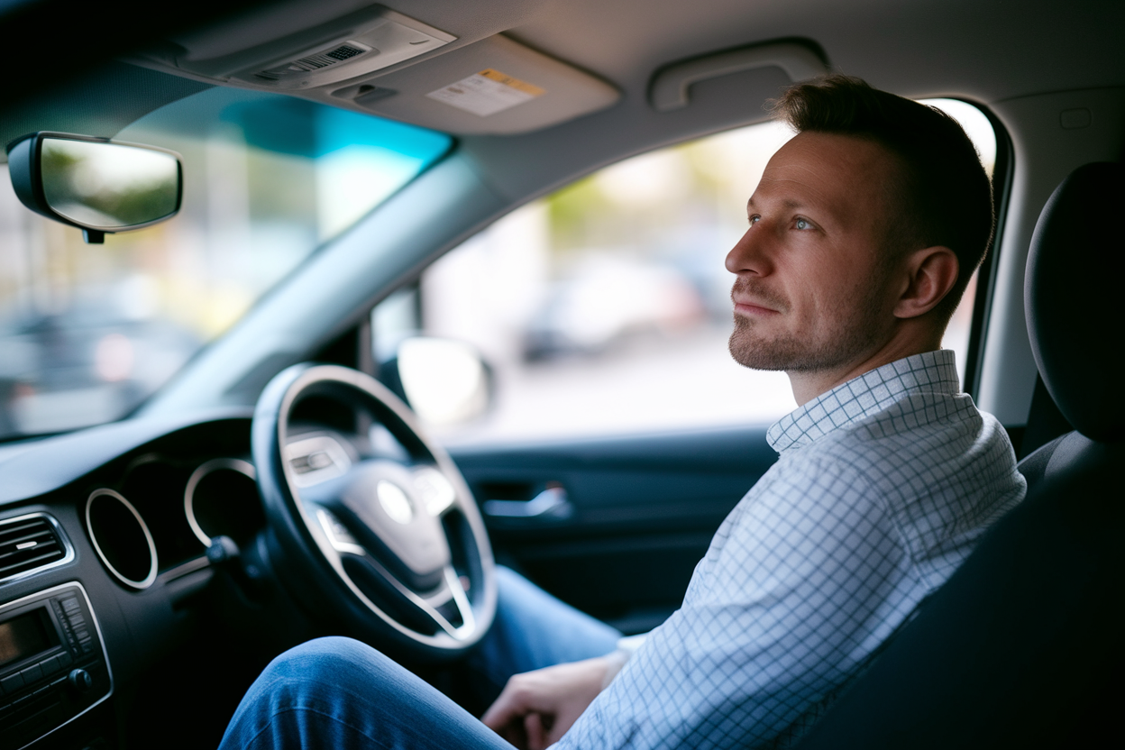 Oublié Votre Permis de Conduire ? Que Faire en Cas de Contrôle