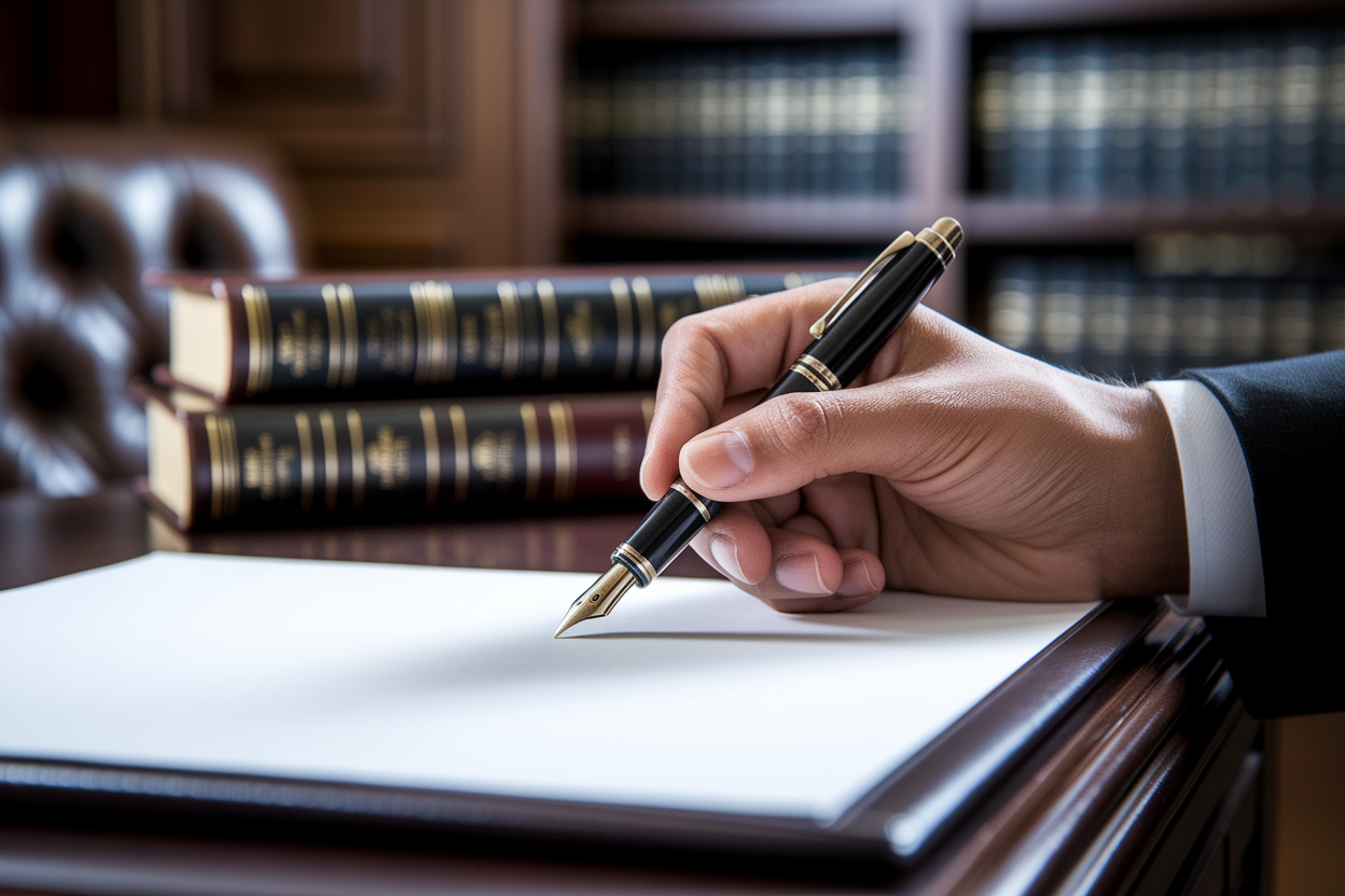 Modèle Lettre Avocat : Comment Rédiger pour l'Avancement de Votre Dossier