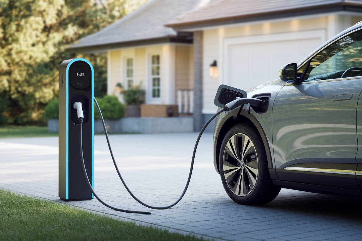 Prix Borne de Recharge Voiture Électrique : Coût d'Installation et Tarifs 2024