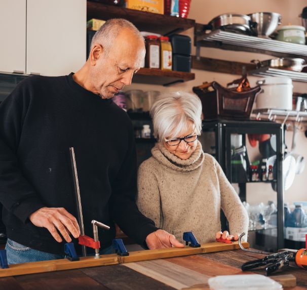 Formation bricolage Lyon