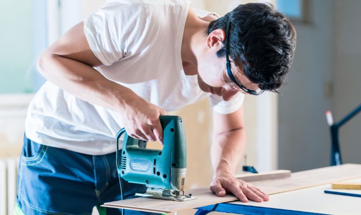 Apprentissage flexible bricolage