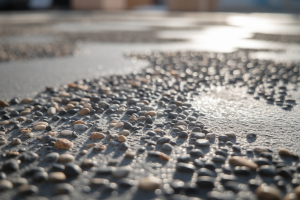 gros-plan-beton-galets-texture