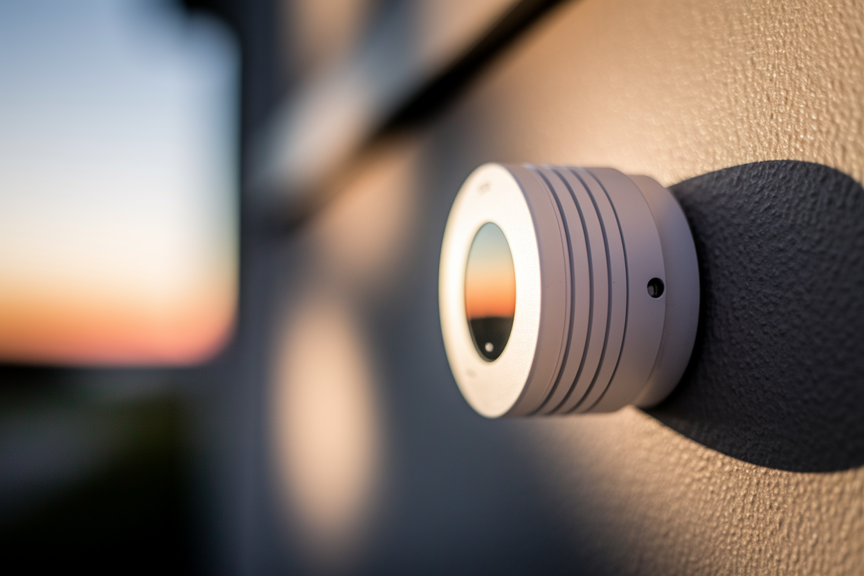 gros-plan-capteur-lumiere-crepuscule