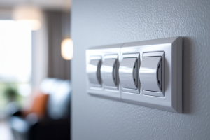 Interrupteur va et vient 3 : Comment Installer avec 3 Interrupteurs