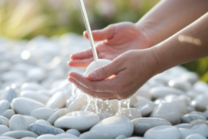 Nettoyer Caillou Blanc : Comment Entretenir Vos Galets de Jardin