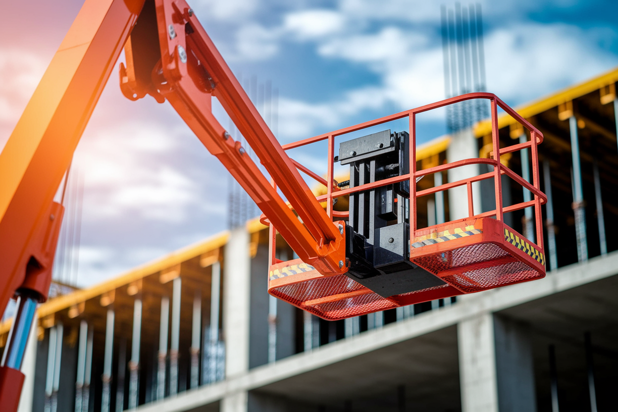 nacelle-araignee-orange-chantier