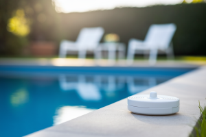 piscine-alarme-jardin-verdure-soleil