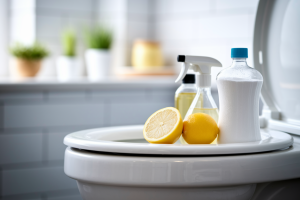 toilette-propre-citron-vinaigre-bicarbonate