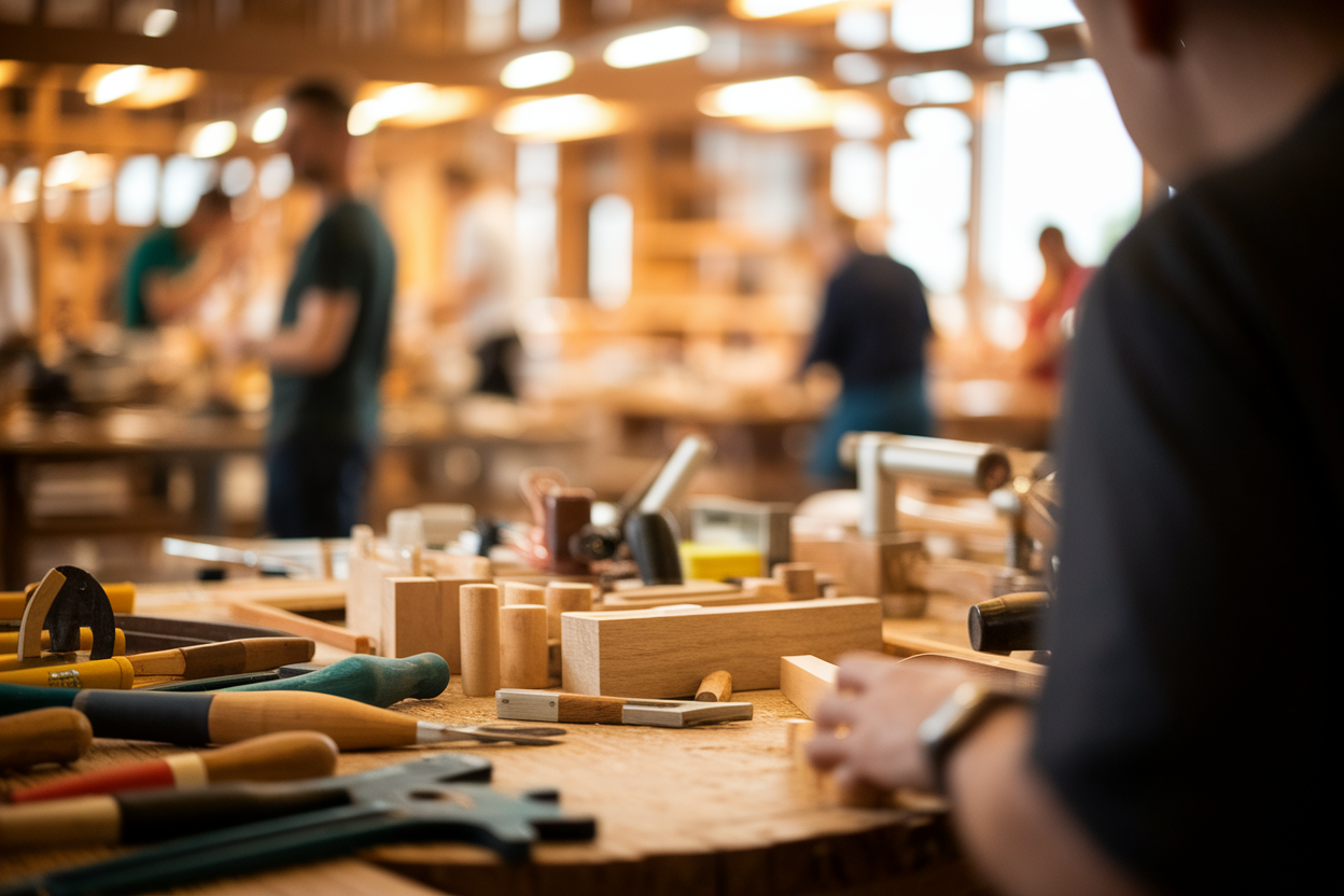 atelier-bois-personne-dos-outils