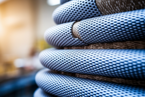 gros-plan-materiau-composite-tisse-atelier