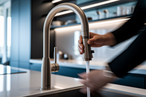 Comment Démonter Mousseur Robinet Intégré en 2 Étapes