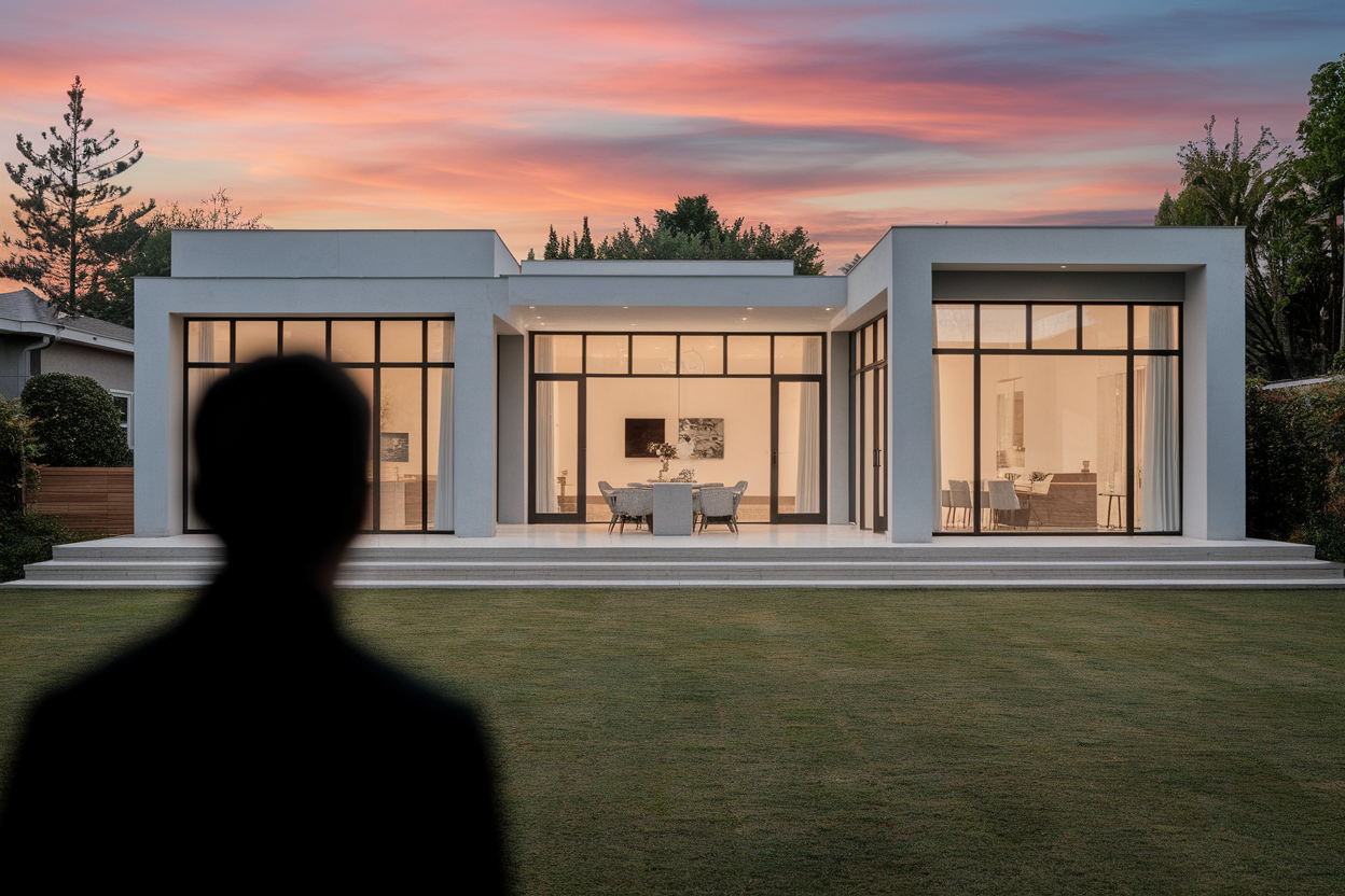 maison-renovee-facade-vitree-jardin