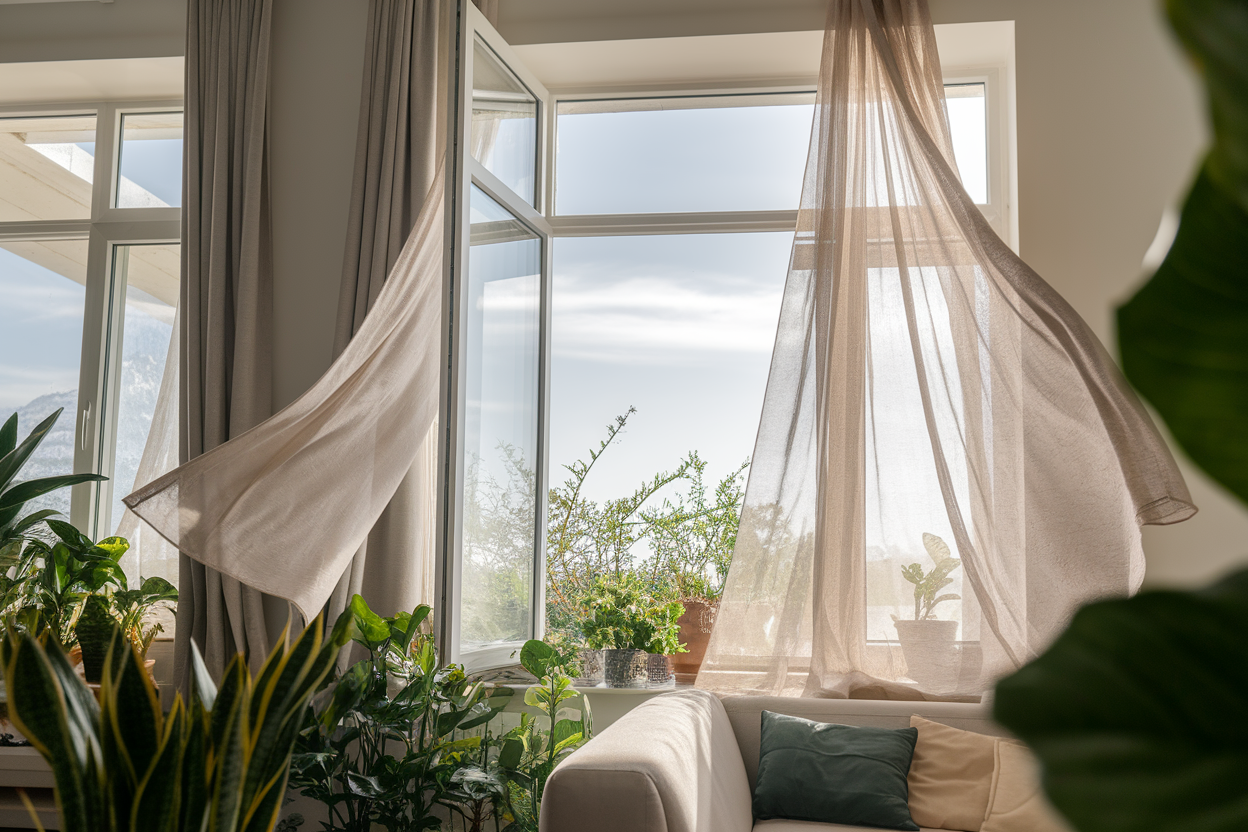 Comment Ventiler une Maison : 5 Techniques Efficaces