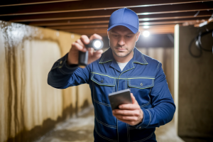 Home Sec : L&rsquo;Expertise Anti Humidité