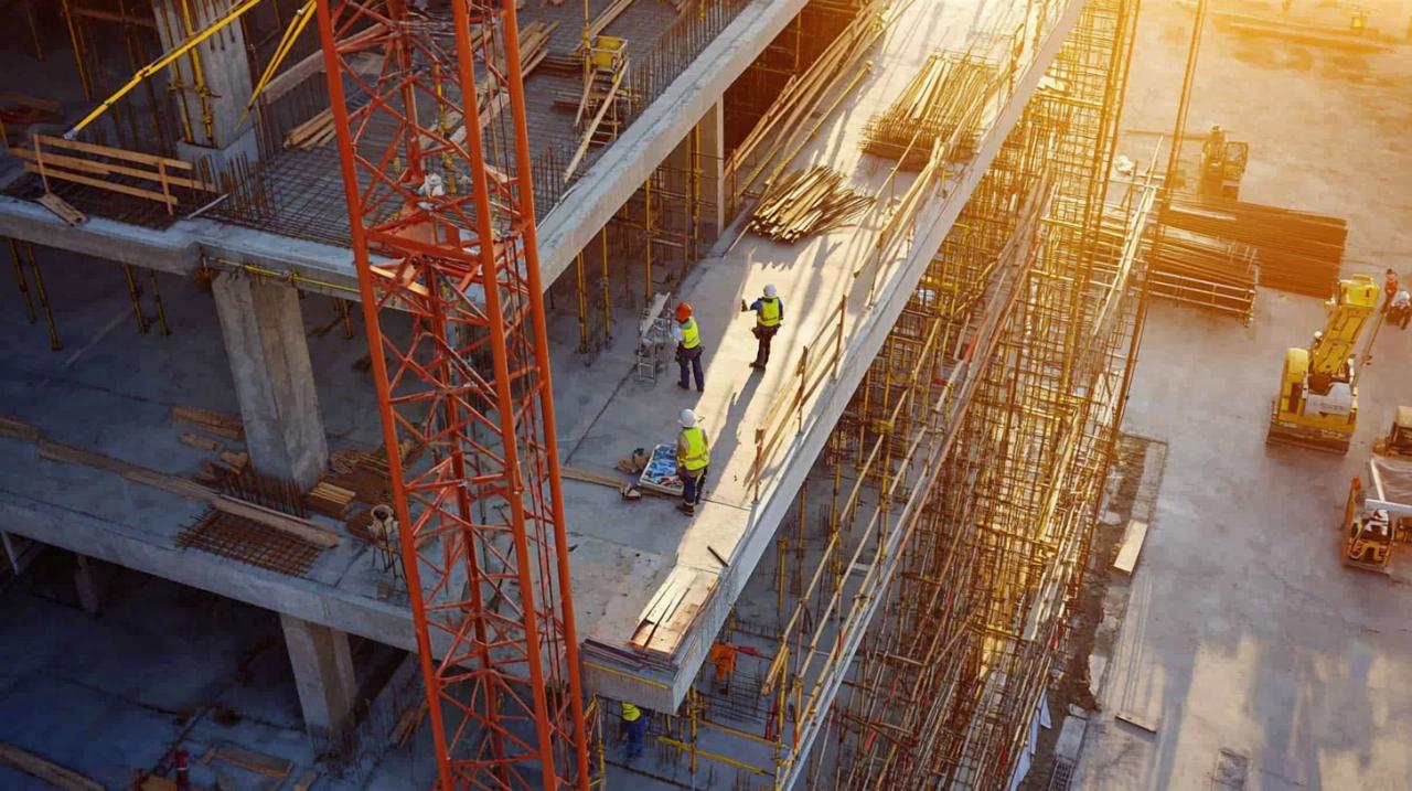 Optimiser la gestion de vos chantiers à l'aide d'un planning de chantier