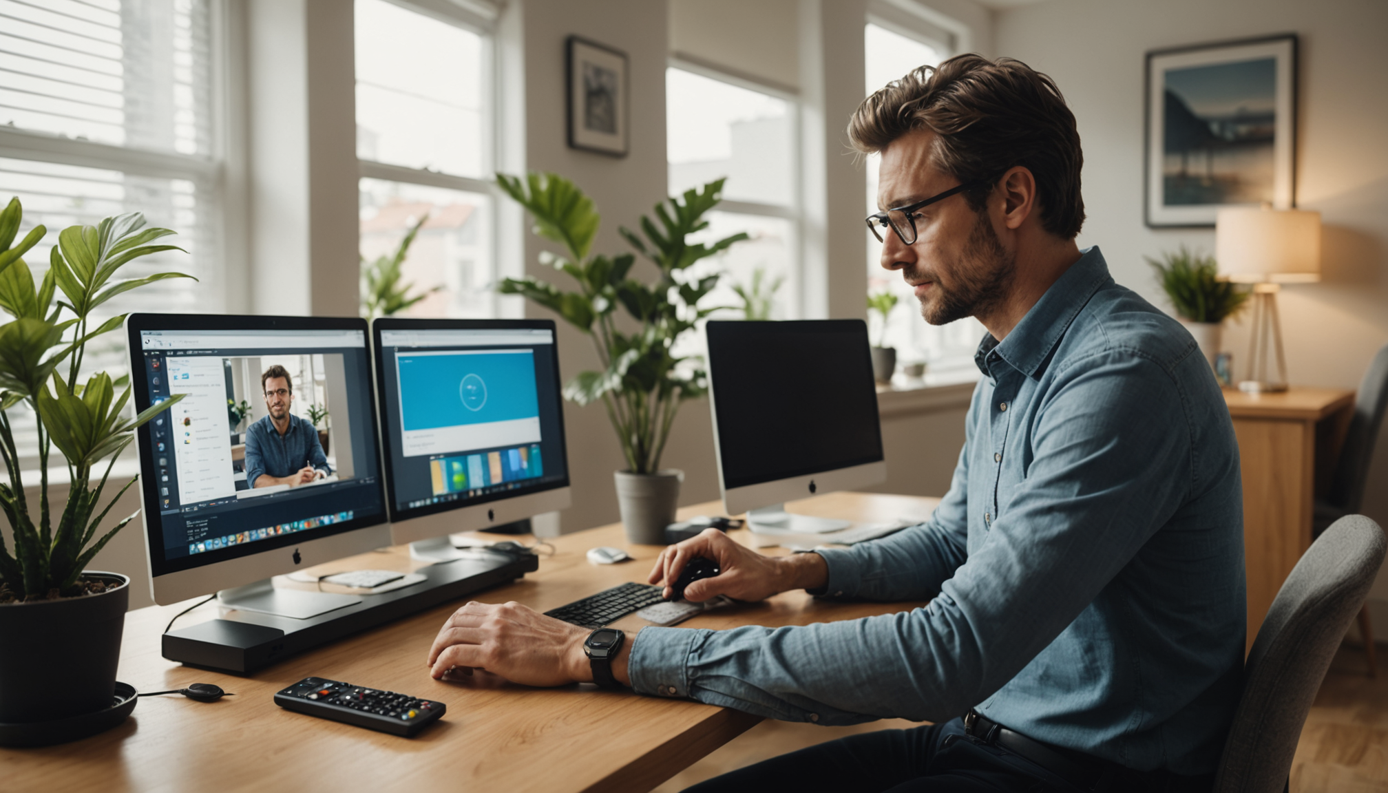 programmer un volet roulant somfy : appairage télécommande et réglages — onsidérable lors d'un remplacement de pile ou d'un