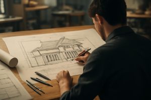 Plan Maison Dessinateur : Pourquoi Faire Appel à un Pro ?