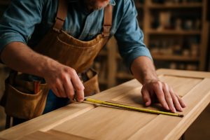 Détalonnage Porte : les Règles et Hauteur à Respecter