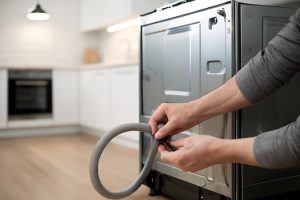 Hauteur Évac Lave Vaisselle : Quelle Hauteur Respecter ?