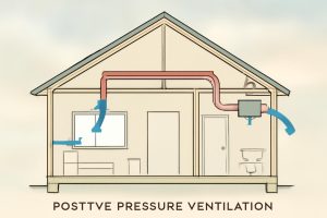 Ventilation par Surpression : Comment ça Marche ?