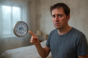 Taux Humidité Chambre 80 : Quels Dangers et Comment Réagir ?