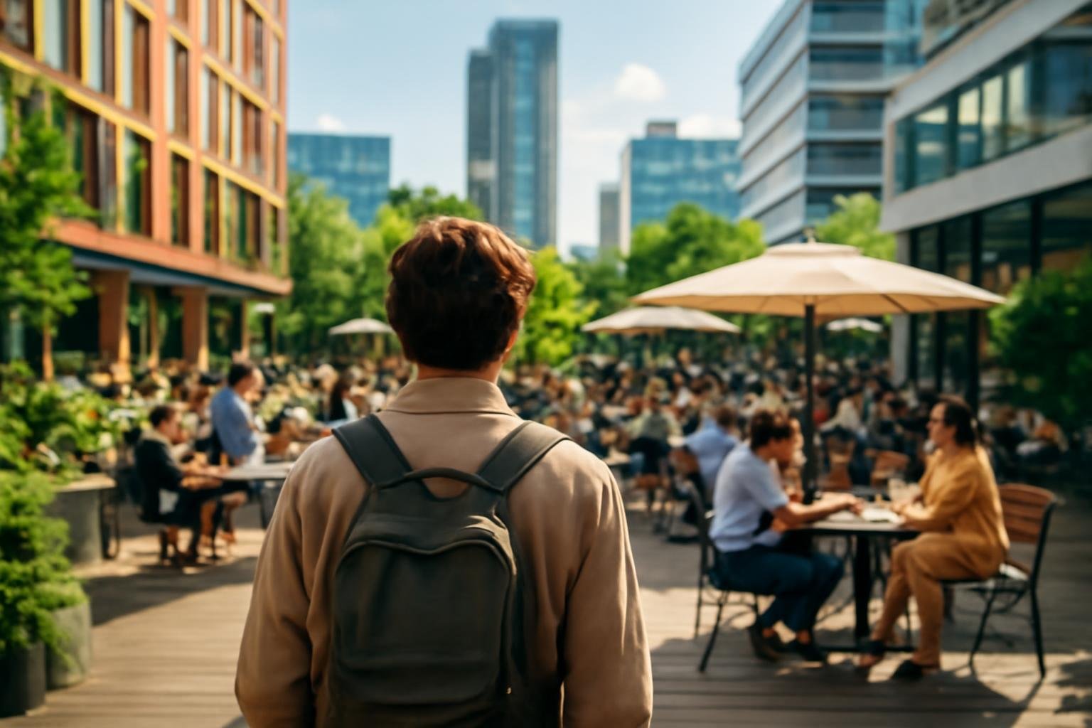 Terrasse Valmy : Qu'est-ce que c'est et Où la Trouver ?