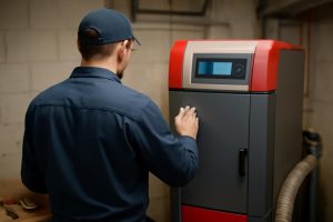 Code Erreur Chaudière Okofen PE1 : Que Faire ?