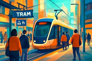 Porte de l&rsquo;Essonne : Tramway, Bus et Infos Pratiques