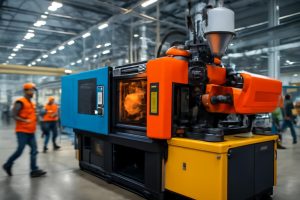 usine-moderne-machine-moulage-plastique