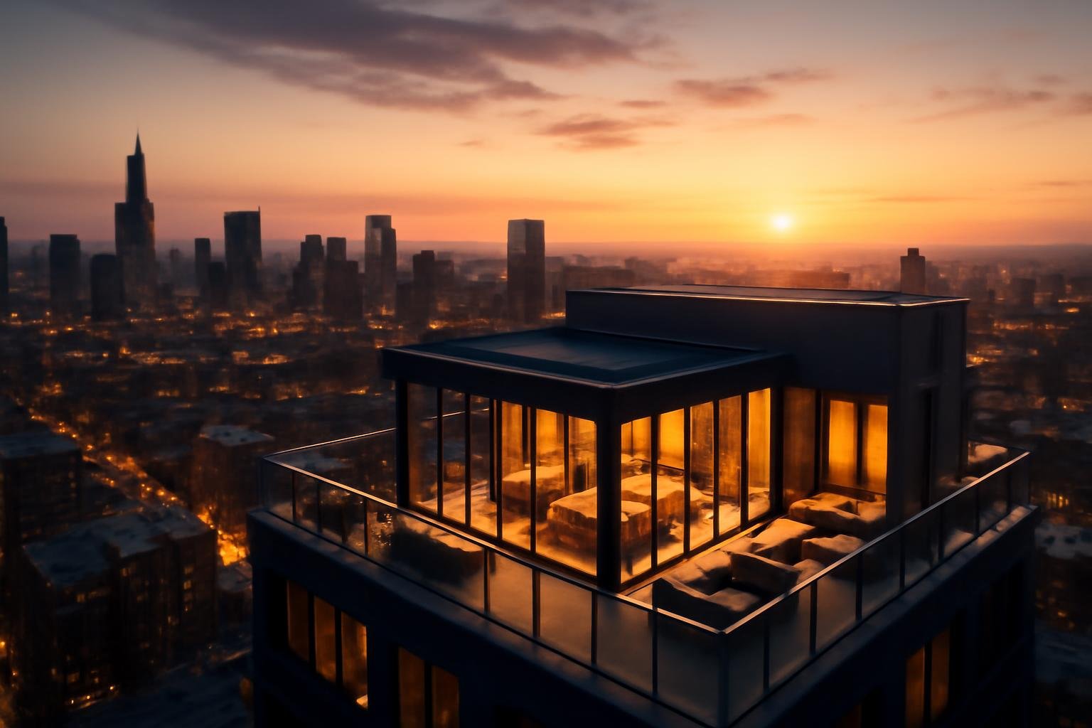 Penthouse Definition : Appartement de Luxe ou Simple Dernier Étage ?