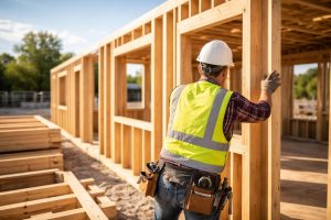 chantier-structures-bois-travailleur-assemblement