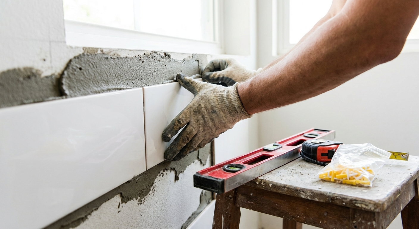 Rénover une salle de bain soi-même : le guide DIY complet étape
par étape