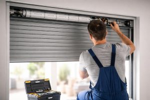 Réparer un Volet Roulant Électrique : Que Faire ?