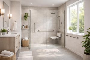 salle-bain-moderne-douche-accessible