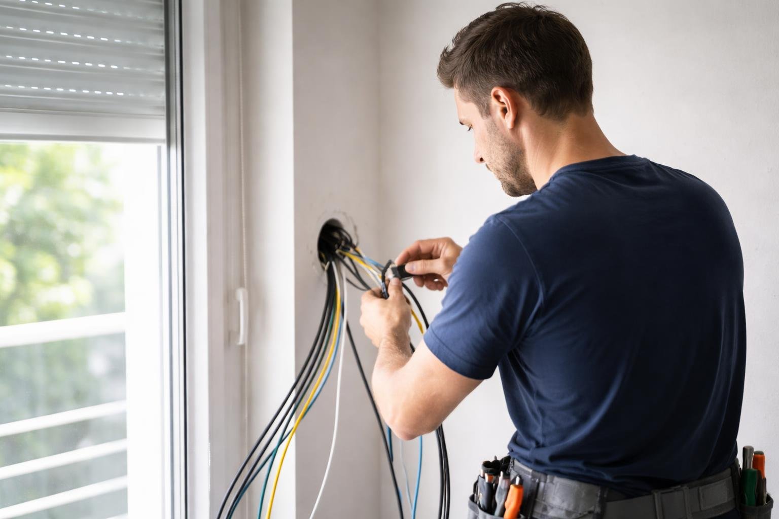 Branchement Électrique pour Volet Roulant : Comment Faire ?