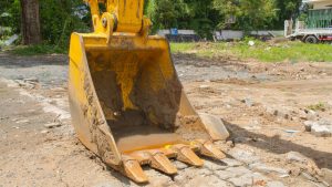 Pourquoi choisir une mini pelle IMX pour vos travaux de terrassement ?