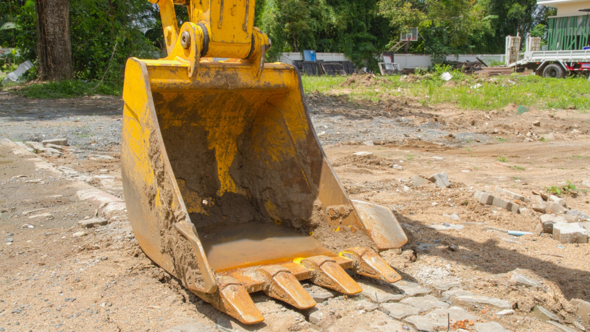 Pourquoi choisir une mini pelle IMX pour vos travaux de terrassement ?